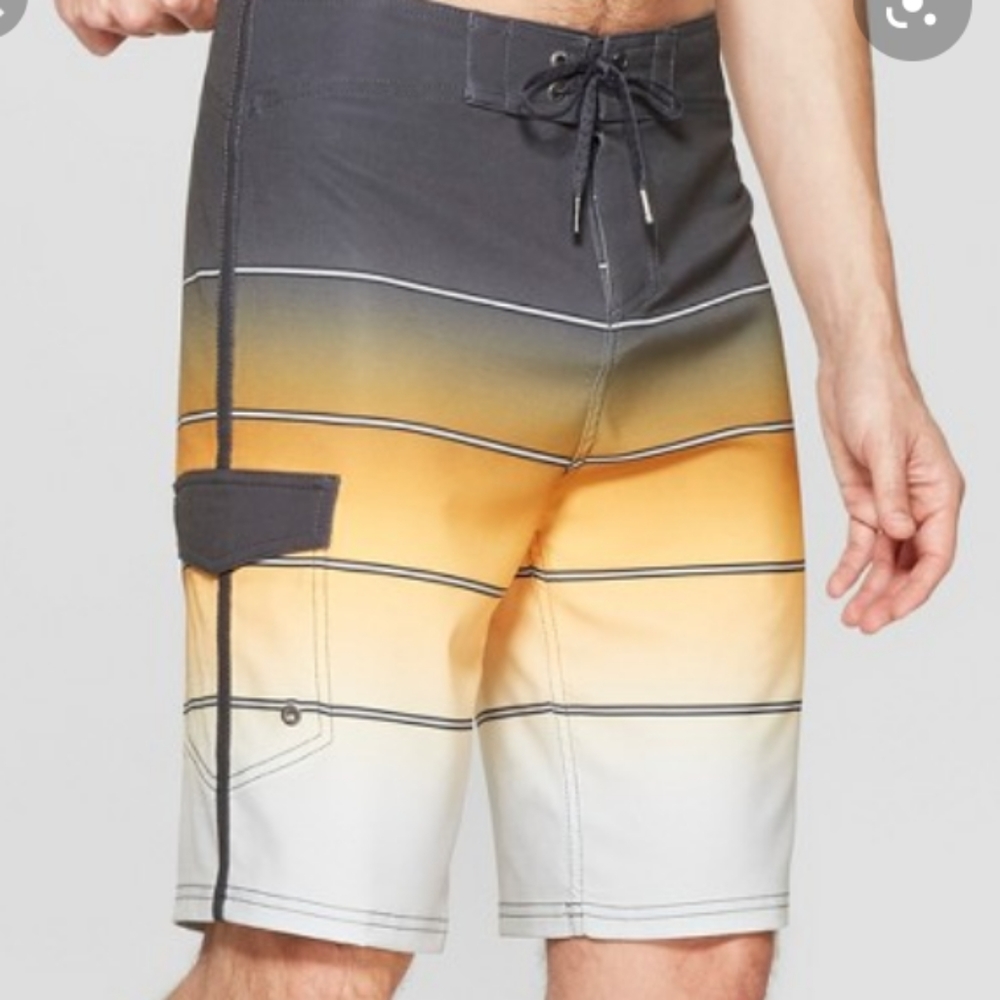 Goodfellow & Co. Board Shorts